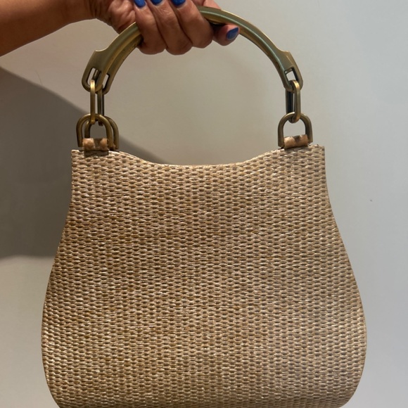 Shell handbag - Picture 3 of 5